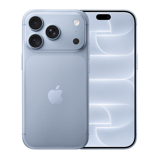 Apple iPhone 18 Pro/512GB/Ledovcově modrá Apple iPhone 18 Pro/512GB/Ledovcově modrá