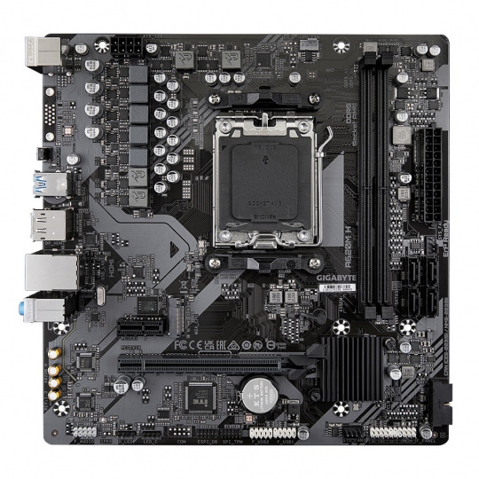 GIGABYTE A620M H/AM5/mATX