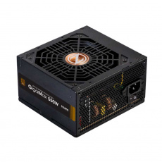 Zdroj Zalman ZM550-GVII GigaMax 550W, 80 PLUS Bronze 230V EU, ATX 12V V2.31, eff. 88%, aPFC 12cm fan Zdroj Zalman ZM550-GVII GigaMax 550W, 80 PLUS Bronze 230V EU, ATX 12V V2.31, eff. 88%, aPFC 12cm fan