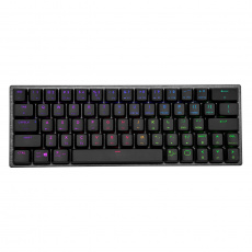 Cooler Master MK SK622 RGB/Drátová USB/US-Layout/Černá Cooler Master MK SK622 RGB/Drátová USB/US-Layout/Černá