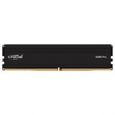 Crucial Pro/DDR5/24GB/5600MHz/CL46/1x24GB/Black