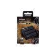 Samsung T7 Shield/1TB/SSD/Externí/2.5"/Černá/3R