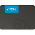Crucial BX500/500GB/SSD/2.5"/SATA/Černá/3R