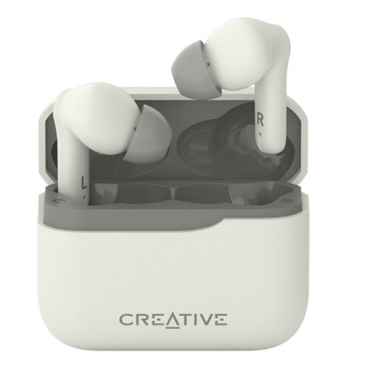 Creative Labs Zen Air Plus krémové Creative Labs Zen Air Plus krémové