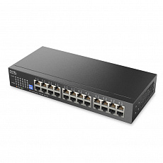 ZYXEL 24xGb unmanaged switch GS1100-24ES ZYXEL 24xGb unmanaged switch GS1100-24ES