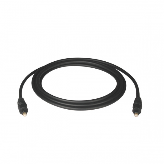 Tripplite Audio kabel optický SPDIF, Toslink (Samec/Samec), 1m