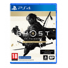 PS4 - Ghost of Tsushima Director's Cut PS4 - Ghost of Tsushima Director's Cut