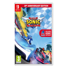 NS - Team Sonic Racing Anniversary Edition NS - Team Sonic Racing Anniversary Edition