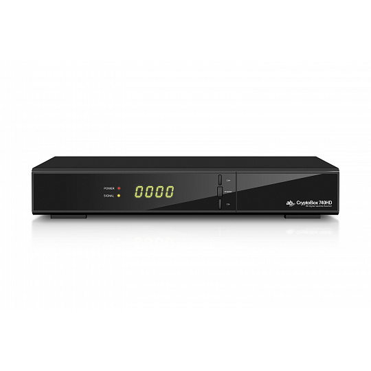 AB CryptoBox 740HD AB CryptoBox 740HD