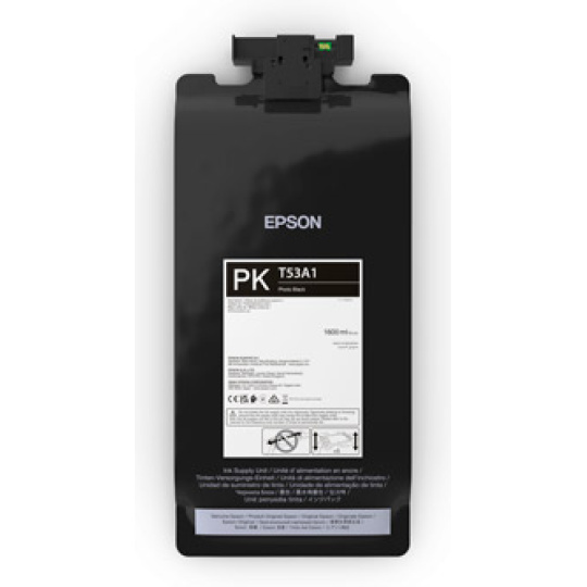 Epson UltraChrome XD3 Ink – 1.6L Black Ink