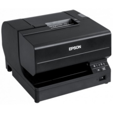 EPSON TM-J7700(301) W/O MICR, BLACK, INC PSU, EU