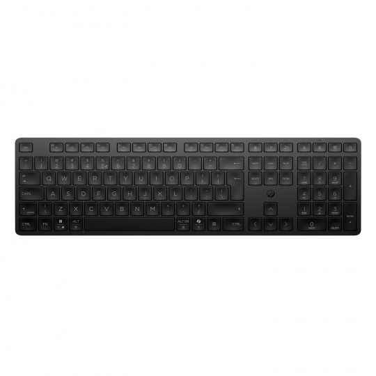 HP Multi-Device Dual-Mode Keyboard 495K CZECH-SK