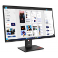 Lenovo ThinkVision/T32UD-40/31,5"/IPS/4K UHD/60Hz/4ms/Černá/3R