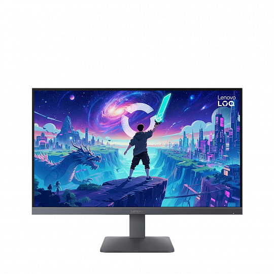 Lenovo/LOQ 27Q-10/27"/IPS/QHD/180Hz/0,5ms/Šedá/3R Lenovo/LOQ 27Q-10/27"/IPS/QHD/180Hz/0,5ms/Šedá/3R