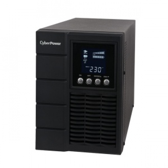 CyberPower Main Stream OnLine S UPS 1500VA/1350W, Tower