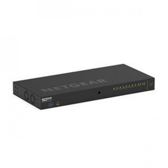 Netgear M4250-10G2F-POE+ MANAGED SWITCH