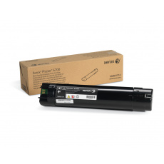 Xerox Toner Black pro Phaser 6700 7100 stran Xerox Toner Black pro Phaser 6700 7100 stran