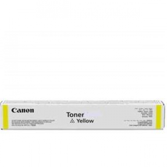 Canon toner C-EXV 54 pro iRC3025i / Yellow / 8500str.