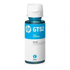 HP M0H54AE Originální lahvička s azurovým inkoustem HP GT52 cca 8 000 stran