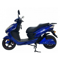 ViaGo Venice modrá 2000W, 45 km/h, dojezd až 100 km, včetně baterie 72V/40Ah + dárek zdarma + TV 40“ TCL 40S5403A ANDROID ViaGo Venice modrá 2000W, 45 km/h, dojezd až 100 km, včetně baterie 72V/40Ah + dárek zdarma + TV 40“ TCL 40S5403A ANDROID