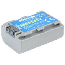 AVACOM Náhradní baterie Sony NP-FP50 Li-Ion 7.2V 700mAh 5Wh
