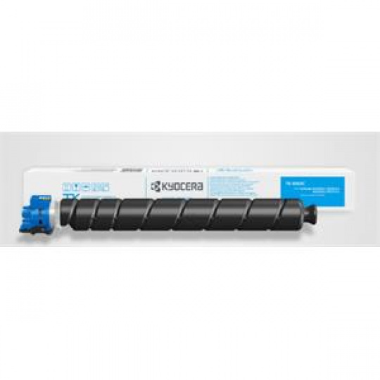 Kyocera toner TK-8585C cyan na 20 000 A4 (při 5% pokrytí), pro TASKalfa MZ4001ci Kyocera toner TK-8585C cyan na 20 000 A4 (při 5% pokrytí), pro TASKalfa MZ4001ci