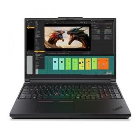 Lenovo ThinkPad P16 G3 Ultra 7 255HX/32GB/1TB SSD/RTX PRO 1000 8GB/16" WUXGA IPS 500 nits/3Y Premier/Win11 Pro/černá