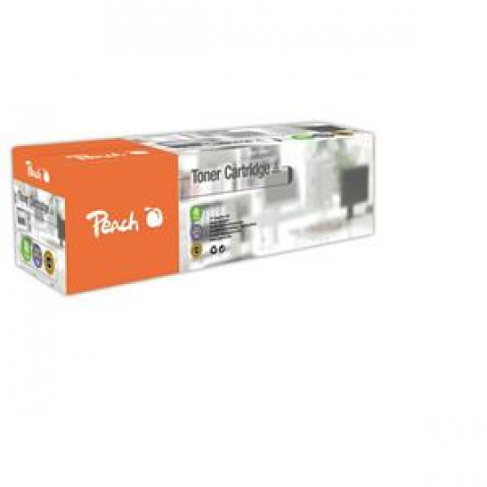 Peach kompatibilní toner HP W2072A XL, žlutá, 1300str.