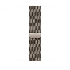 Watch Acc/46/Natural Milan.Loop - M/L Watch Acc/46/Natural Milan.Loop - M/L