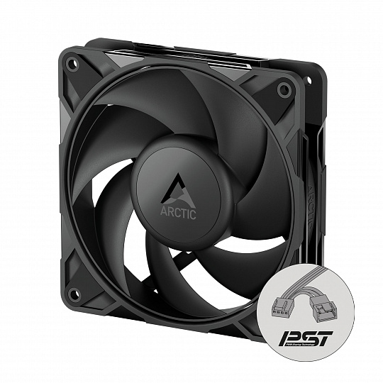ARCTIC P12 Pro PST LN (Low Noise)