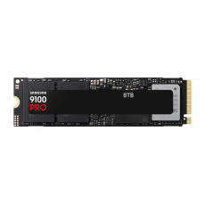 Samsung 9100 PRO/8TB/SSD/M.2 NVMe/Černá/5R Samsung 9100 PRO/8TB/SSD/M.2 NVMe/Černá/5R