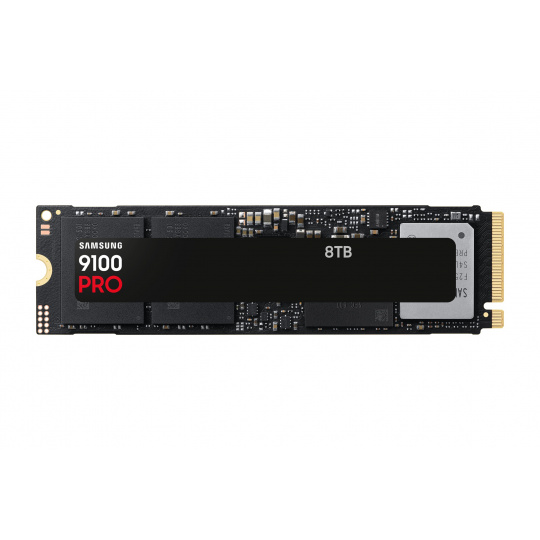 Samsung 9100 PRO/8TB/SSD/M.2 NVMe/Černá/5R