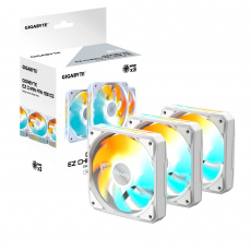 GIGABYTE EZ CHAIN FAN 120 ICE GIGABYTE EZ CHAIN FAN 120 ICE