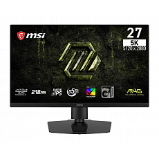 MSI MAG/271KPD7/26,9"/IPS/5K/75Hz/0,5ms/Černá/3R MSI MAG/271KPD7/26,9"/IPS/5K/75Hz/0,5ms/Černá/3R