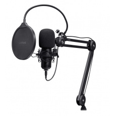 TRUST GXT270 EMITA II MICROPHONE WITH ARM TRUST GXT270 EMITA II MICROPHONE WITH ARM