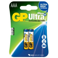 GP LR6, AAA, Ultra+, 2ks, mikrotužka GP LR6, AAA, Ultra+, 2ks, mikrotužka