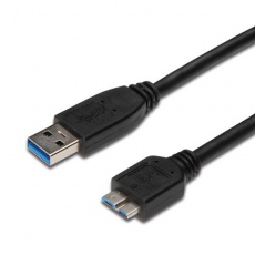PremiumCord Kabel Micro USB 3.0 5Gbps USB A - Micro USB B, MM, 2m PremiumCord Kabel Micro USB 3.0 5Gbps USB A - Micro USB B, MM, 2m
