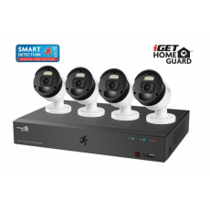 iGET HGDVK84404P - Kamerový FullHD set, SMART detekce,8CH DVR + 4xFHD 1080p kamera,Win/Mac/Andr/iOS iGET HGDVK84404P - Kamerový FullHD set, SMART detekce,8CH DVR + 4xFHD 1080p kamera,Win/Mac/Andr/iOS