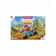 GLO KIDS: CRASH TEAM RACING NITRO-FUELED