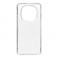 Tactical TPU Kryt pro Xiaomi Redmi Note 14 Pro+ 5G Transparent