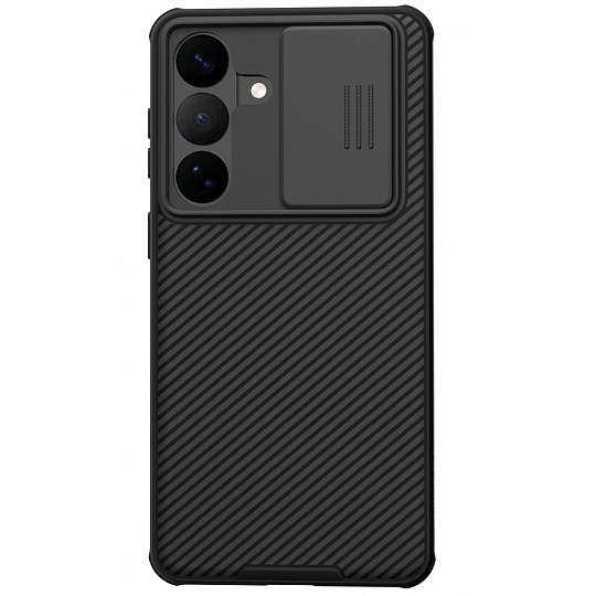 Nillkin CamShield PRO Zadní Kryt pro Samsung Galaxy S26+ Black Nillkin CamShield PRO Zadní Kryt pro Samsung Galaxy S26+ Black