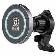 OBAL:ME MagNetix Aura Bezdrátový Nabíjecí Držák do Auta 15W Black