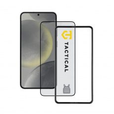 Tactical Glass Impact Armour sklo pro Samsung Galaxy S24/S25 Tactical Glass Impact Armour sklo pro Samsung Galaxy S24/S25
