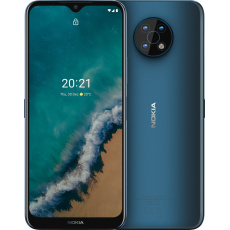 Nokia G50 (4/128GB) Dual SIM Ocean Blue (modrá)
