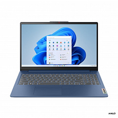 Lenovo IdeaPad Slim 3/15ABR8/R5-5625U/15,6"/FHD/8GB/512GB/RX Vega 7/W11H/Abyss Blue/2R Lenovo IdeaPad Slim 3/15ABR8/R5-5625U/15,6"/FHD/8GB/512GB/RX Vega 7/W11H/Abyss Blue/2R