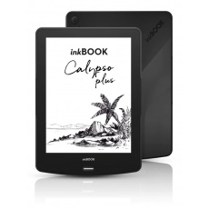 Čtečka InkBOOK Calypso plus black Čtečka InkBOOK Calypso plus black