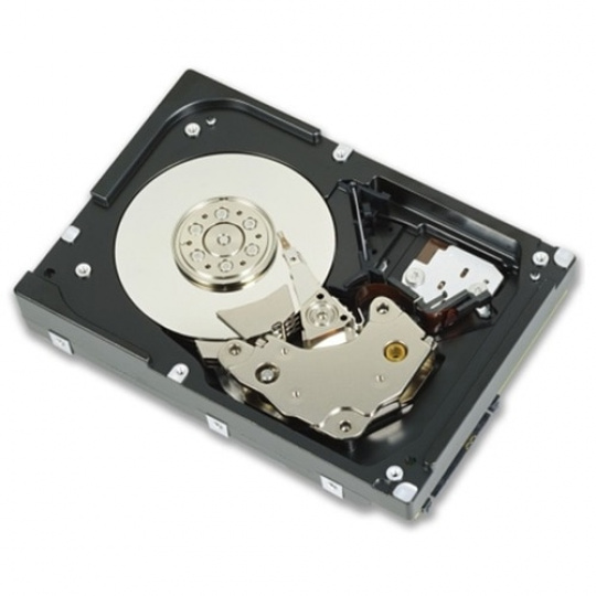 Dell 1.2TB 10K RPM SAS 12Gbps 512n 2.5in Hot-plug Hard Drive 3.5in HYB CARR CK