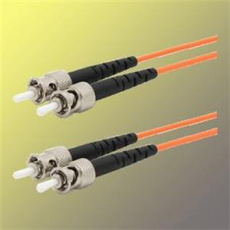 OPTIX ST/UPC-ST/UPC Optický patch cord 62,5/125 2m OPTIX ST/UPC-ST/UPC Optický patch cord 62,5/125 2m
