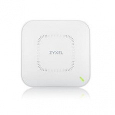 Zyxel WAX650S, EU AND UK, SINGLE PACK EXCLUDE POWER ADAPTOR, UNIFIED AP, ROHS- 1 year NCC Pro pack license bundled