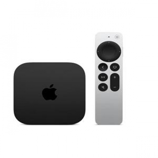 Apple TV 4K Wi-Fi + Ethernet 128GB (2022)